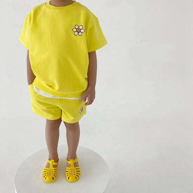 Littlelooks | Licht En Luchtig - Jongens Zomerset