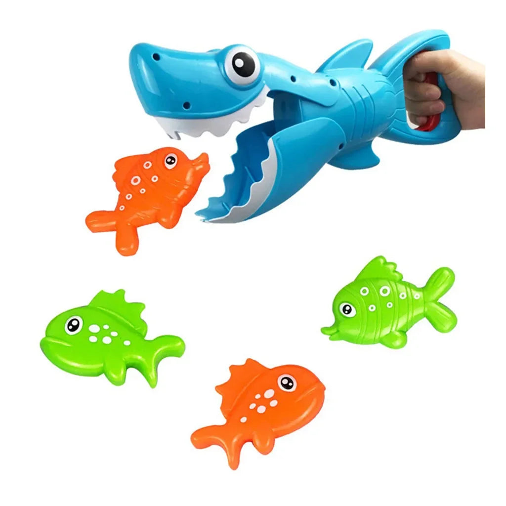 SharkPlay | Vangen, leren en spelen - Haai grijpspeeltje