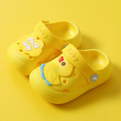 Littlelooks | Fris En Flexibel - Antislip Kinderslippers