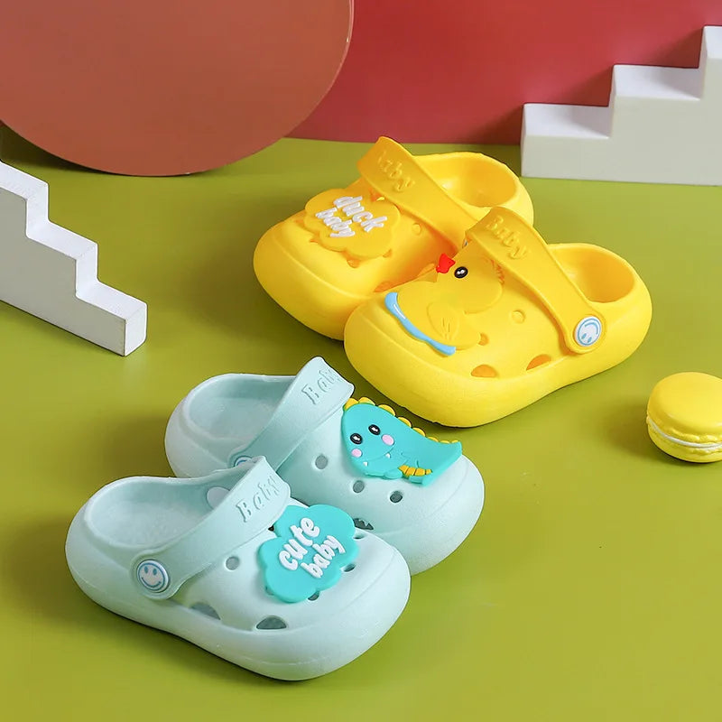 Littlelooks | Fris En Flexibel - Antislip Kinderslippers