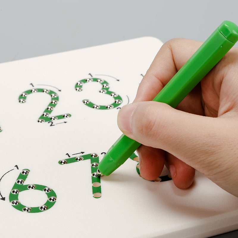 Letterplay | Stimuleer Creativiteit En Leren - Educatief Magneetbord