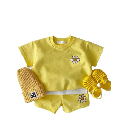 Littlelooks | Licht En Luchtig - Jongens Zomerset