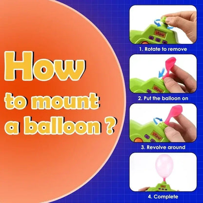 Poprush | Snelheid En Strategie - Interactief Ballonspel