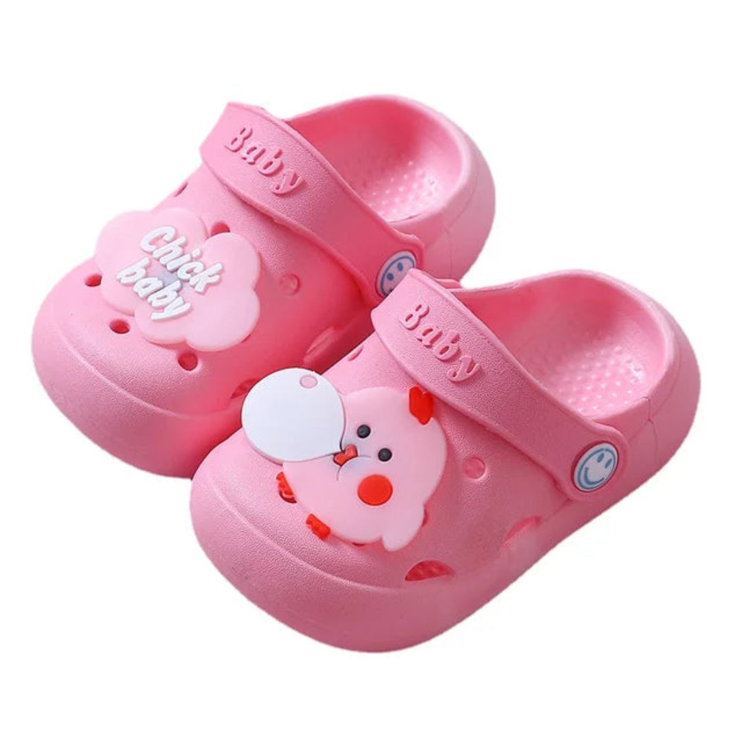 Littlelooks | Fris En Flexibel - Antislip Kinderslippers