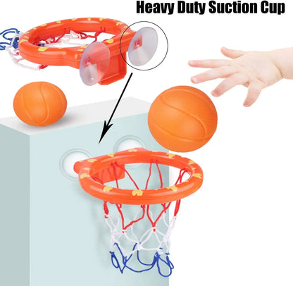 Splashhoops | Scoor En Spetter In Bad - Basketbal Badspeelgoed