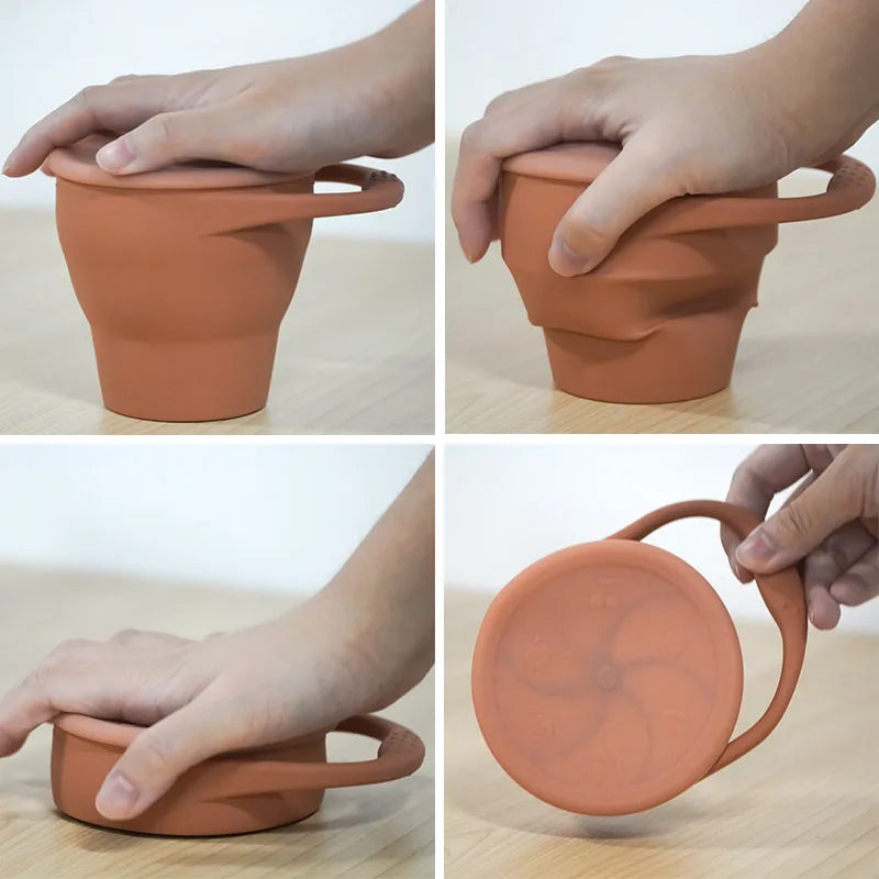 Ecocup | Altijd Bij De Hand – Siliconen Beker