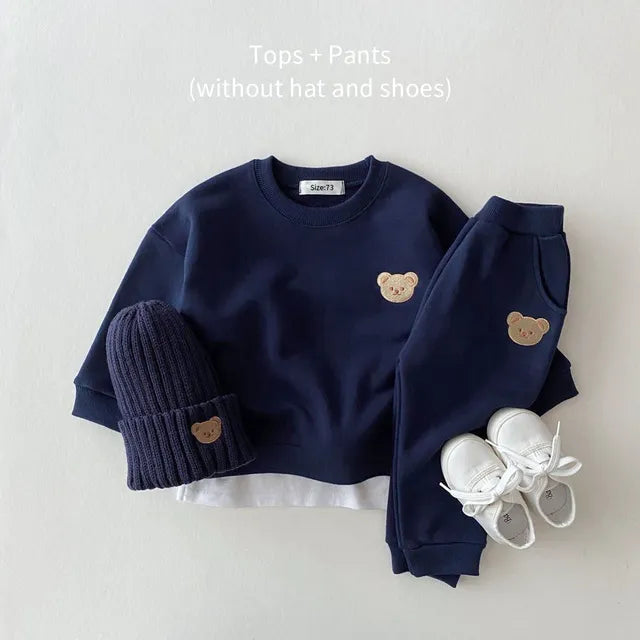 Littlelooks | Perfect Voor Binnen En Buiten – Peuter Trainingspak