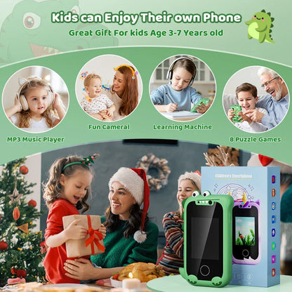 Smartplay Phone | Muziek En Selfies - Speelgoedtelefoon