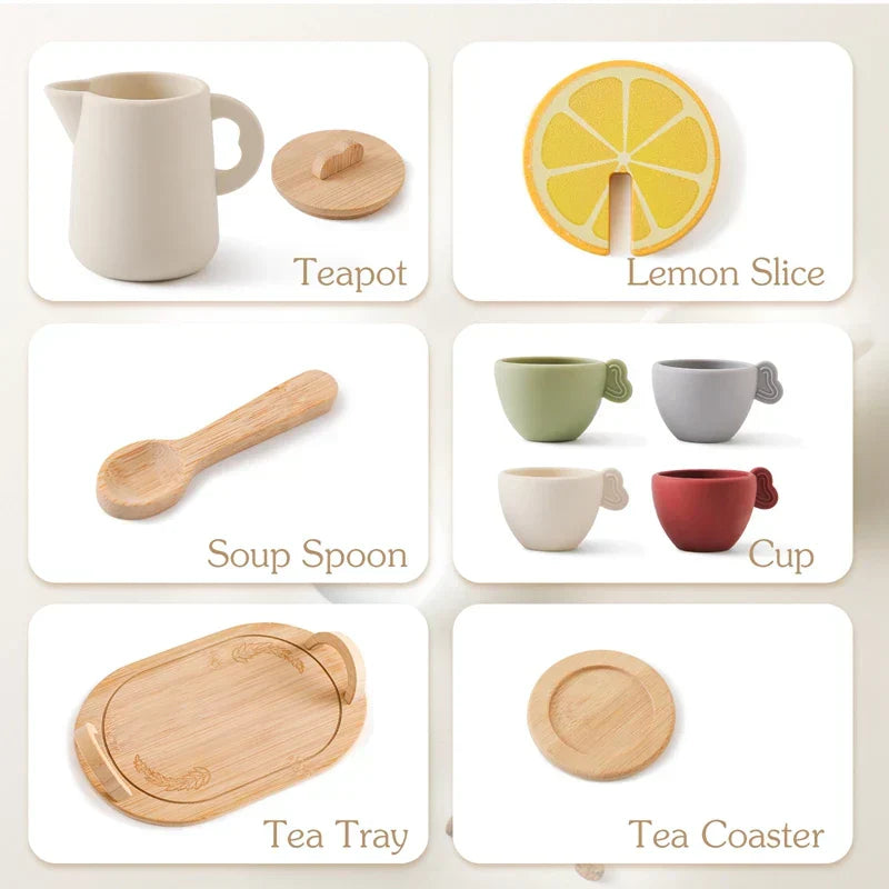 Speelgoedservies | Ontdek Theerituelen