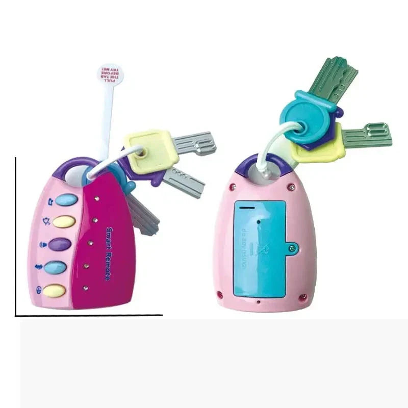 Happykeys | Kleurrijk En Interactief - Muzikale Speelsleutel