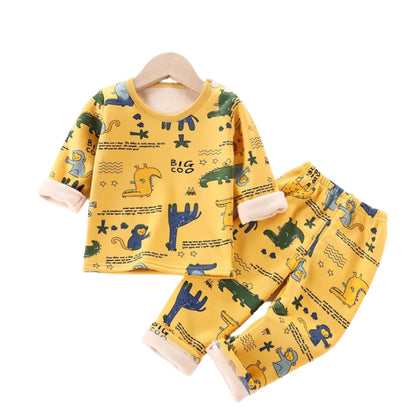 Littlelooks | Slaap In Stijl – Kinder Pyjama Set