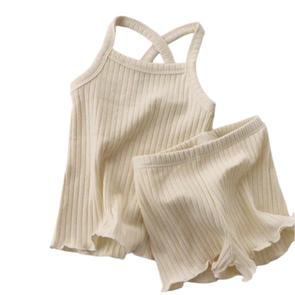 Littlelooks | Comfortabel Slapen – Kinder Pyjama Set