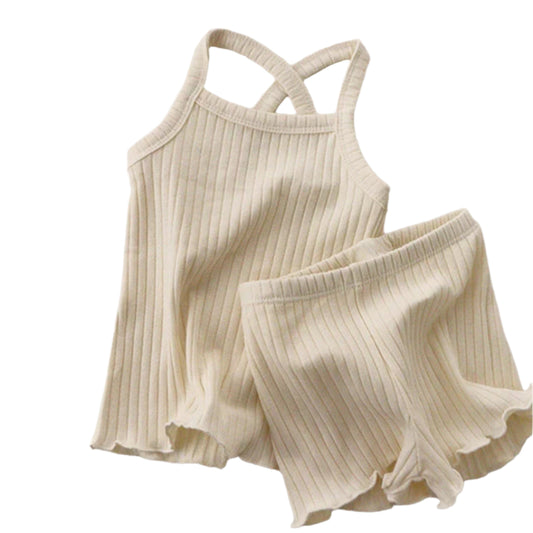 Littlelooks | Comfortabel Slapen – Kinder Pyjama Set