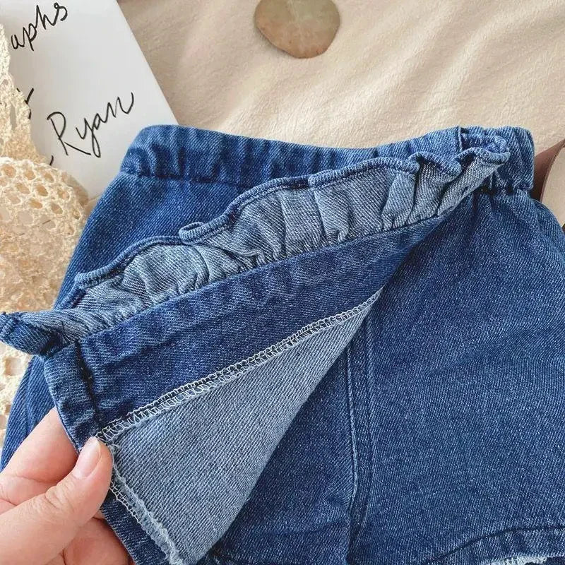 LittleLooks | Speels en ademend - Meisjes set