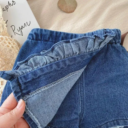 LittleLooks | Speels en ademend - Meisjes set