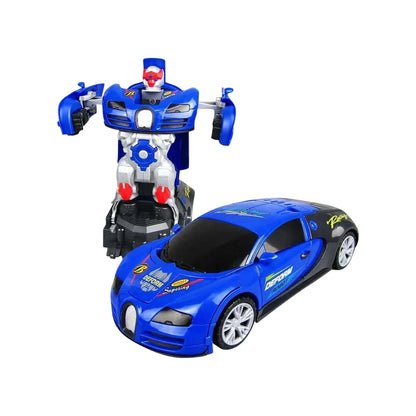 Roboracer | Verander In Actie - Transformerende Speelgoedauto