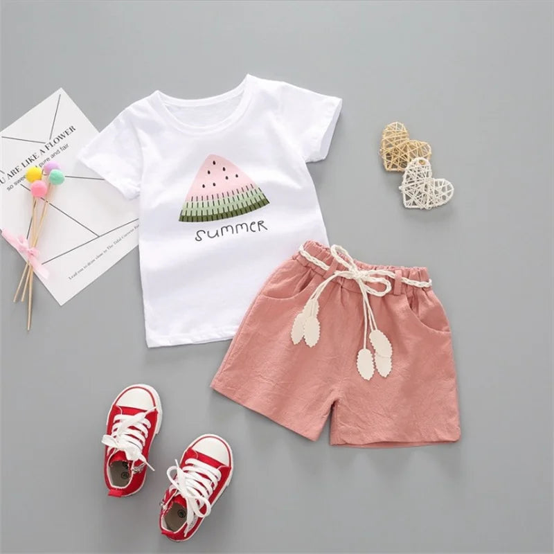 Littlelooks | Stijlvol Voor De Zomer – Zomersetje