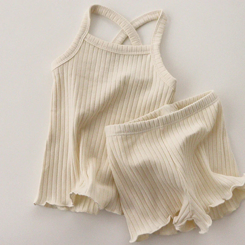 Littlelooks | Comfortabel Slapen – Kinder Pyjama Set