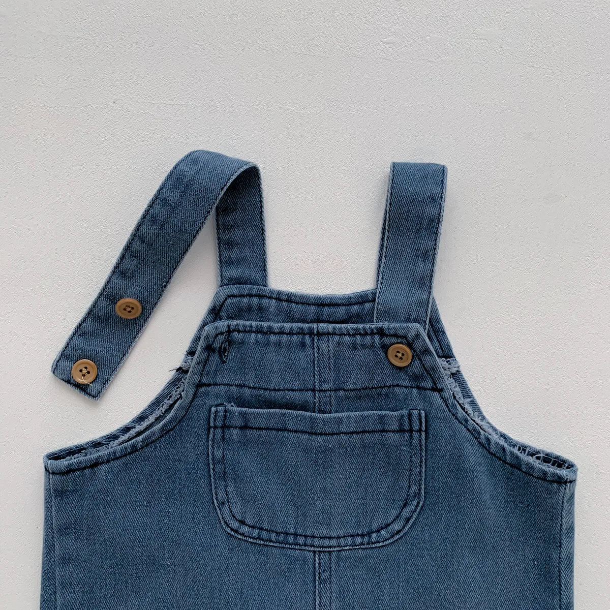 Littlelooks | Avontuur In Denim - Jongens Zomerset