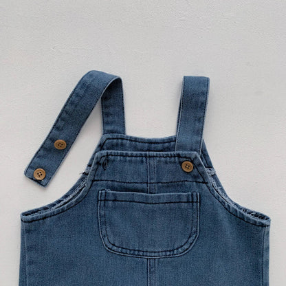 Littlelooks | Avontuur In Denim - Jongens Zomerset