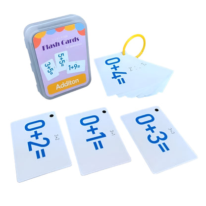 MathCards | Plezier in leren rekenen - Rekenkaarten