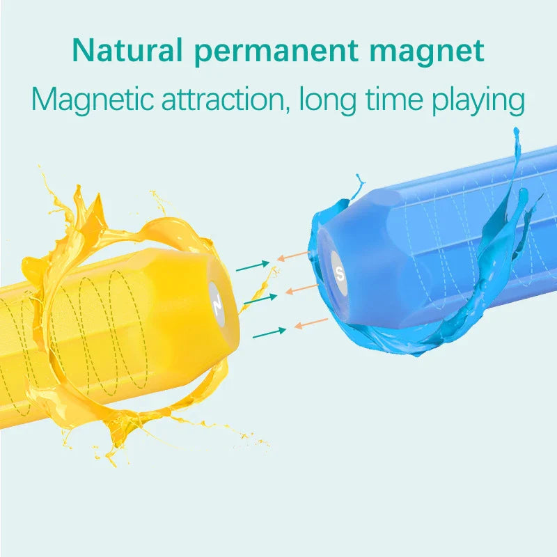MagnetoRacer | Bouwen en creëre - Magnetische voertuigen set