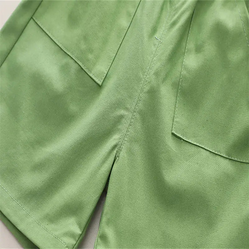 Little Looks | Speels En Stijlvol Avontuur - Kinder Zomerset
