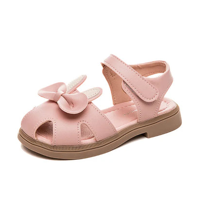 Littlelooks | Speels Design Met Konijnenoren - Meisjes Sandalen