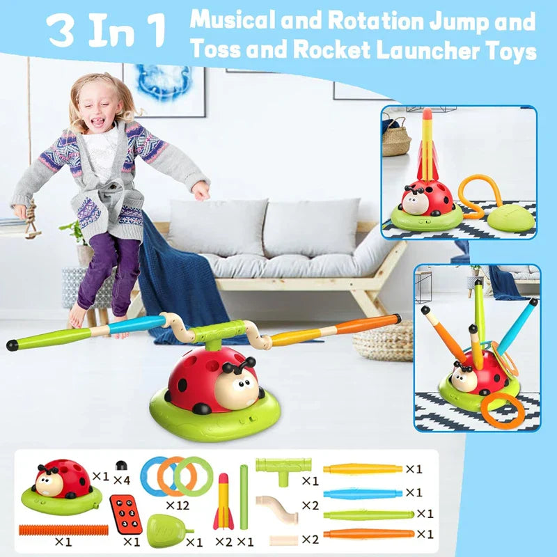 Happybug | Actief En Educatief - Behendigheidsspel