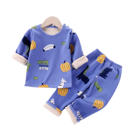 Littlelooks | Slaap In Stijl – Kinder Pyjama Set