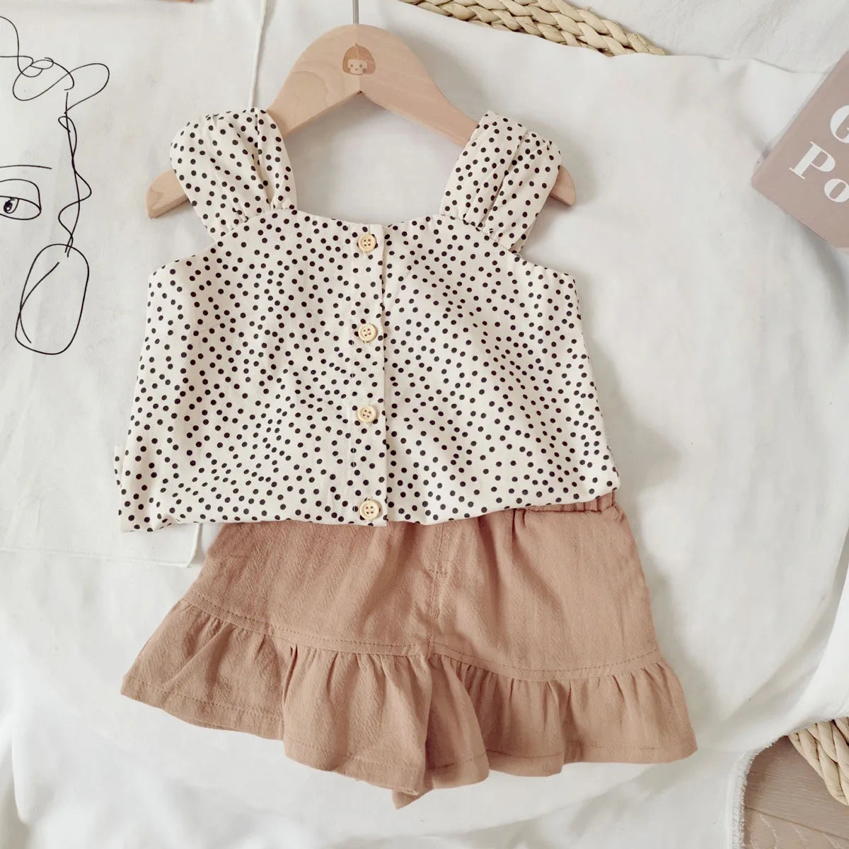 Littlelooks | Speels En Comfortabel – Meisjes Zomerset