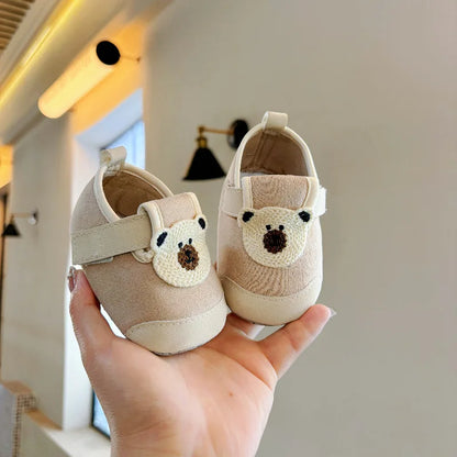 LittleLooks | Schattig en stevig - Baby schoentjes