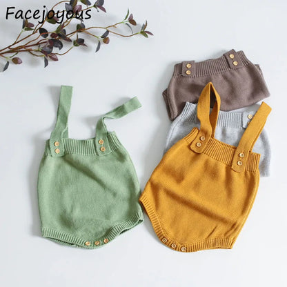 LittleLooks | Koel en stijlvol - Babyromper