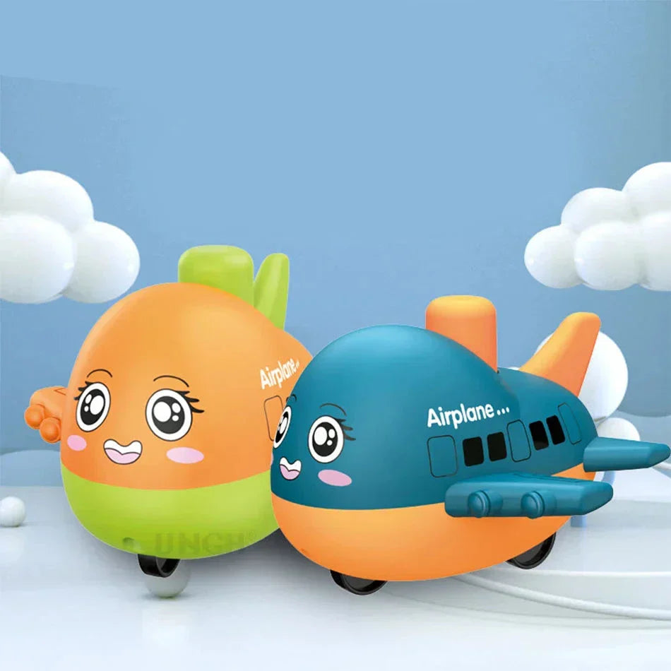 Flybuddy | Stimuleer Beweging - Speelgoed Vliegtuig