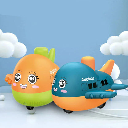 Flybuddy | Stimuleer Beweging - Speelgoed Vliegtuig