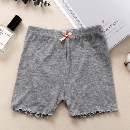 Littlelooks | Ademend En Zacht Katoen - Meisjes Pyjamashorts