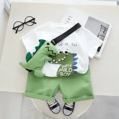 Little Looks | Speels En Stijlvol Avontuur - Kinder Zomerset