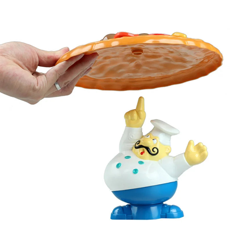 Stack-A-Pizza | Uitdaging En Evenwicht - Educatief Stapelspel