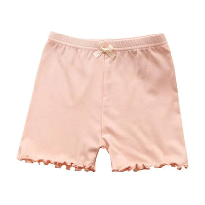 Littlelooks | Ademend En Zacht Katoen - Meisjes Pyjamashorts