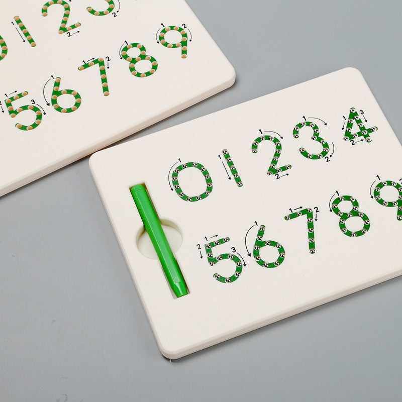 Letterplay | Stimuleer Creativiteit En Leren - Educatief Magneetbord