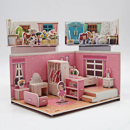 Fantasyhouse | Ontwerp En Richt In - 3D Speelhuis