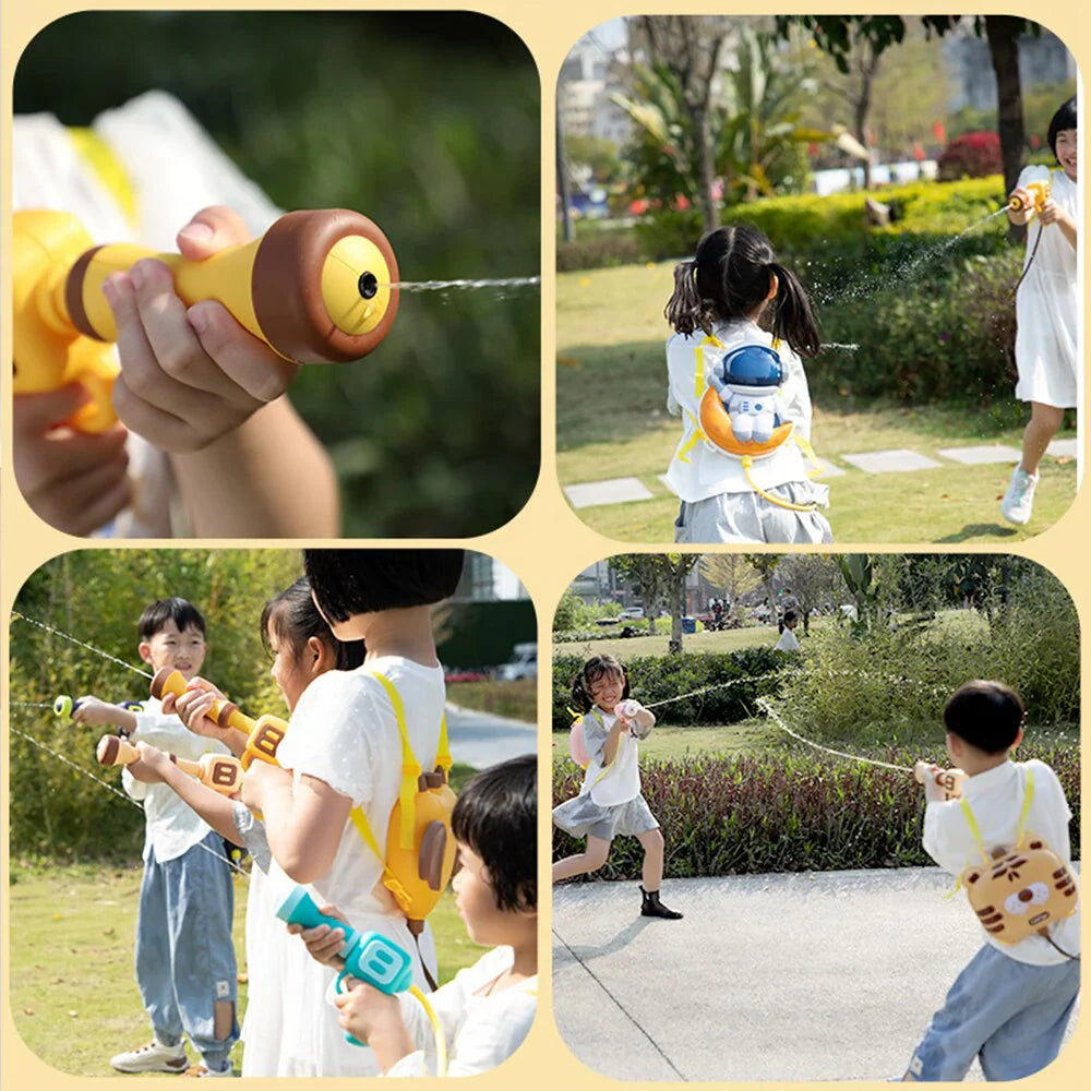 Splashzoo | Actief Buitenplezier Met Water - Waterpistool