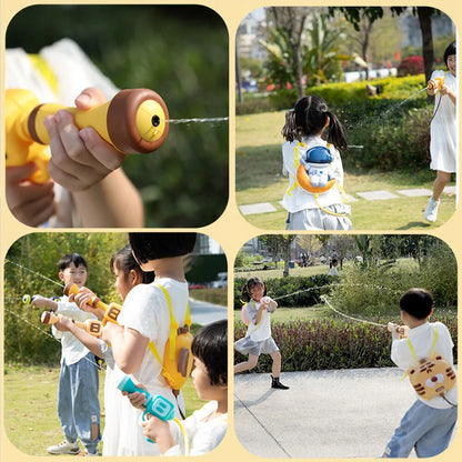 Splashzoo | Actief Buitenplezier Met Water - Waterpistool