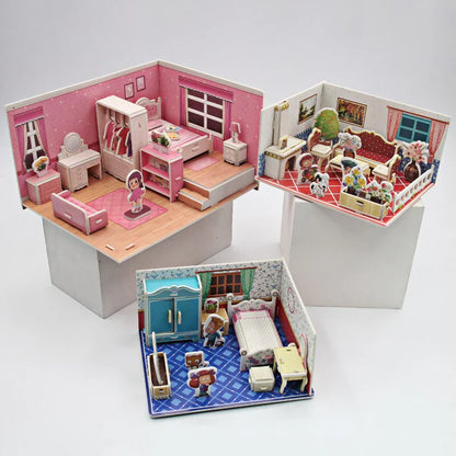 Fantasyhouse | Ontwerp En Richt In - 3D Speelhuis