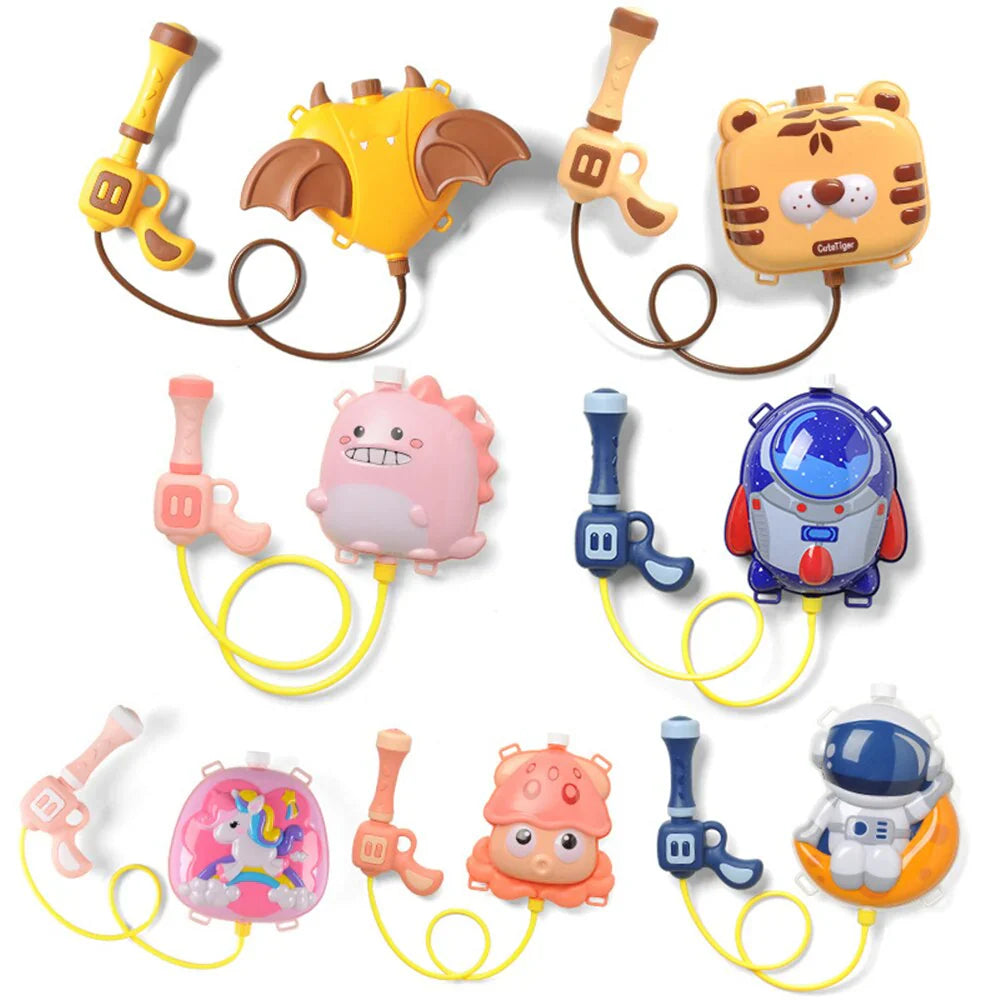 Splashzoo | Actief Buitenplezier Met Water - Waterpistool