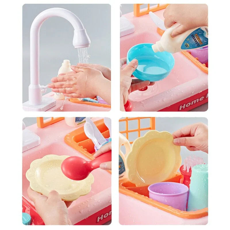 Kitchenplay | Leerzaam En Leuk Koken - Speelgoedkeuken
