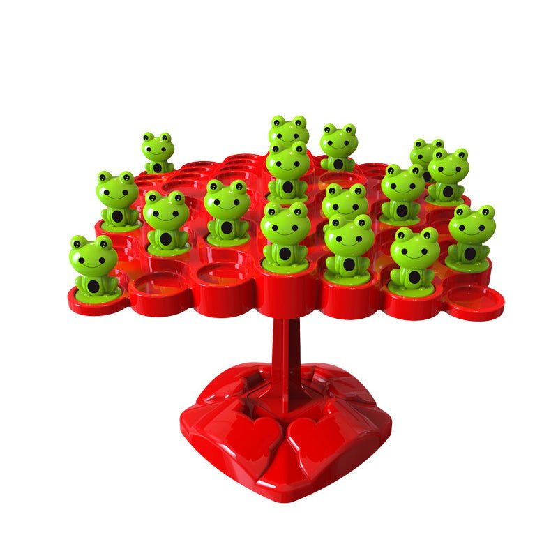 Frogstack Challenge | Motoriek En Balans Verbeteren - Balansspel