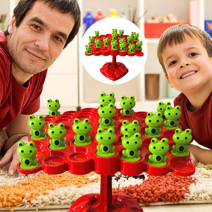 Frogstack Challenge | Motoriek En Balans Verbeteren - Balansspel