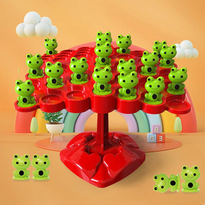 Frogstack Challenge | Motoriek En Balans Verbeteren - Balansspel