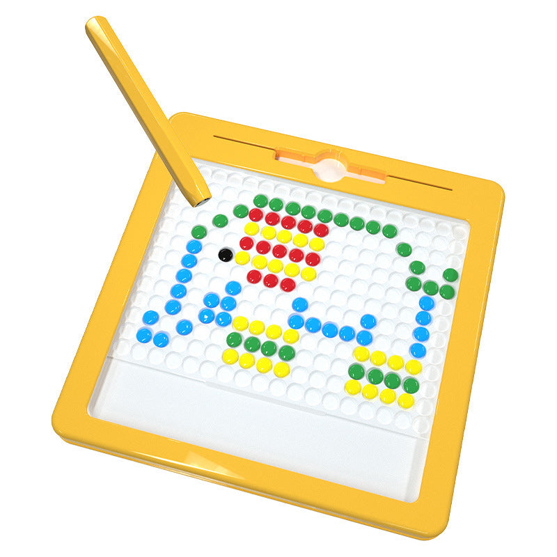 Magneticdots | Eindeloos Tekenplezier - Magnetisch Tekenbord